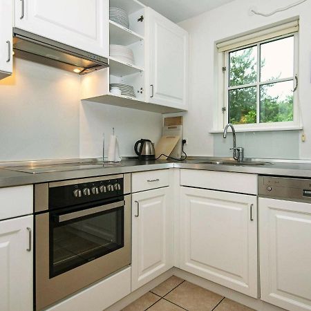 8 Person Holiday Home In Gjern Exterior photo