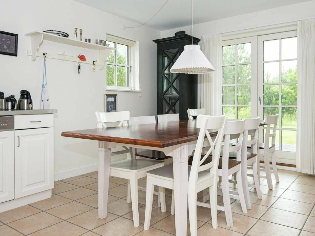 8 Person Holiday Home In Gjern Exterior photo