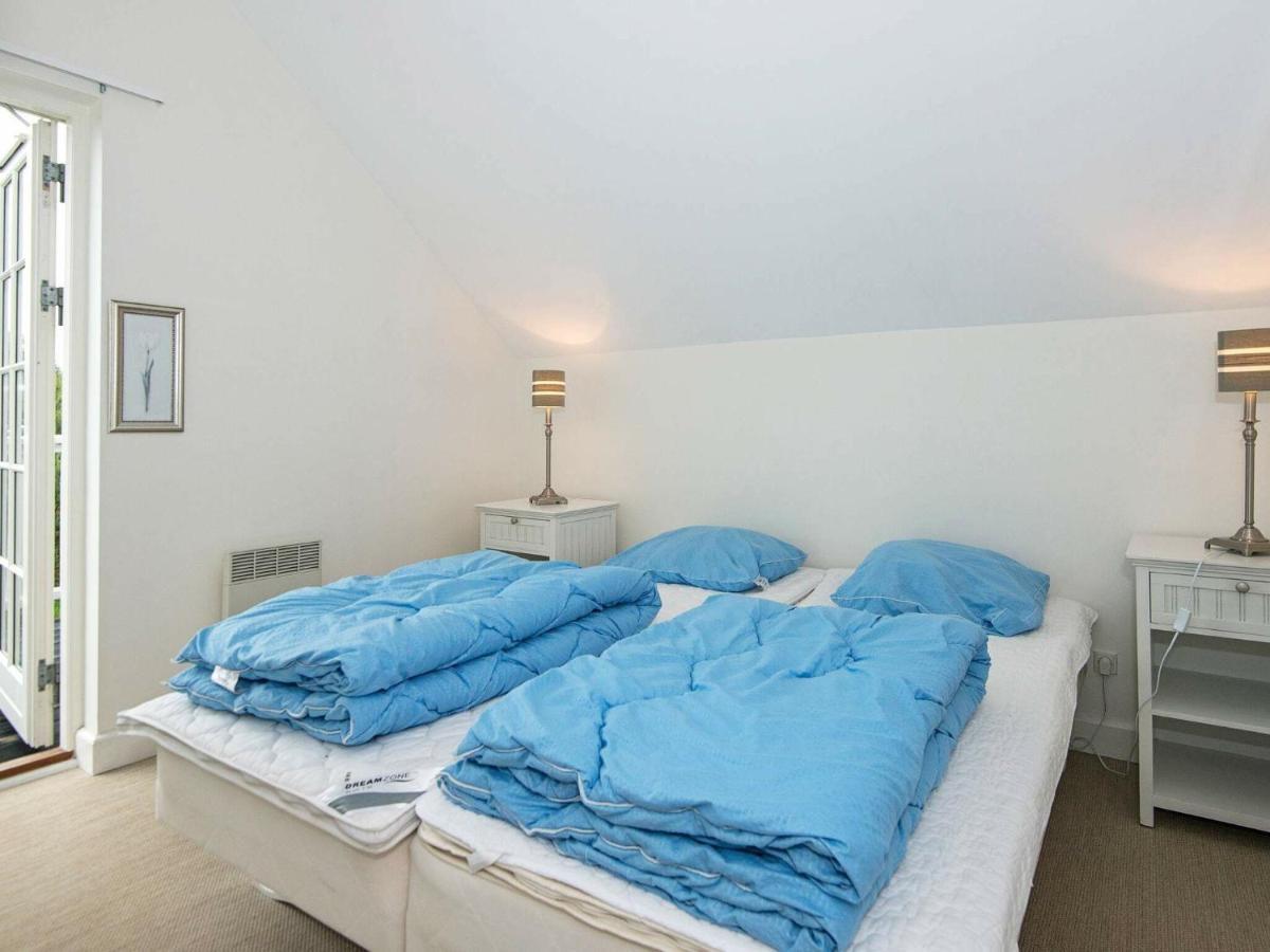 8 Person Holiday Home In Gjern Exterior photo